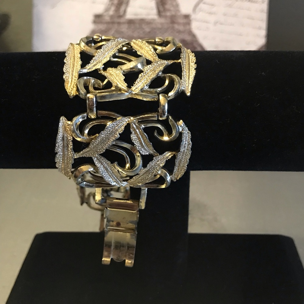 Vintage link bracelet - Picture 3 of 5